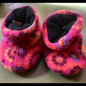 Adorable Acorn slippers
